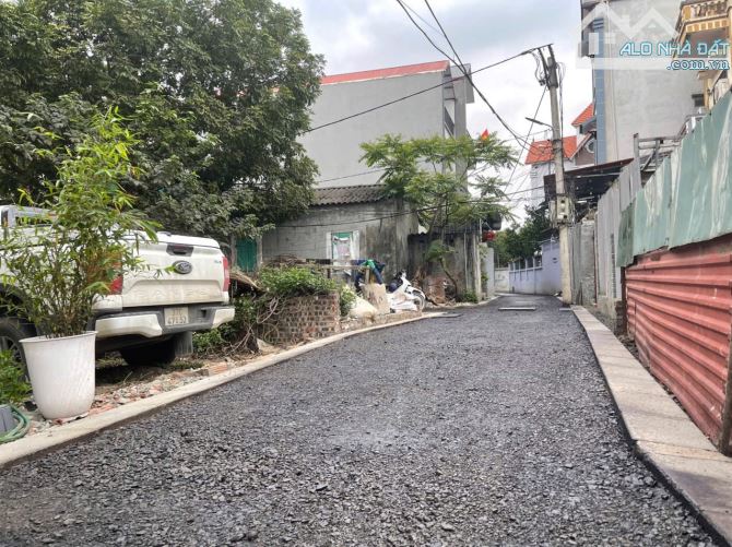✅ BÁN ĐẤT- ĐỒNG NHÂN- HẢI BỐI ĐÔNG ANH-DT 73m, MT 5M - 4