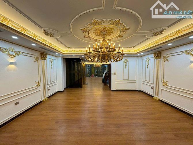 Rẻ Nhất Hà Đông Giá Nào Cũng Bán Nhà Liền Kề Gleximco 120m2 x 4 Tầng MT 6m 28.5 Tỷ. - 4