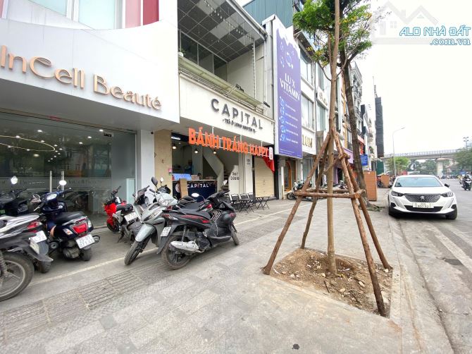 2 MẶT PHỐ 1 MẶT PHỐ Ô CHỢ DỪA VIP, 1 MẶT PHỐ ĐÔNG CÁC, GIÁ ĐẦU TƯ 63M2