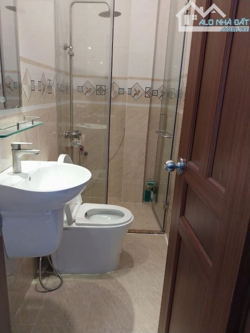 ✅4.1 TỶ BL - NHÀ MỚI - 4 x 9M - NỞ HẬU TÀI LỘC - 3 TẦNG - LÊ ĐỨC THỌ - P.13 - GÒ VẤP - 4