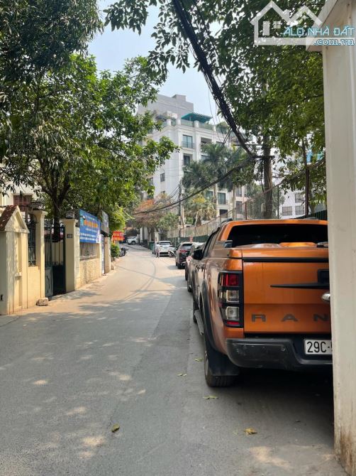 Biệt thự 3 tầng Tô Ngọc Vân 262m  Tây Hồ Hà Nội siêu vip gần Hồ Tây đẳng cấp thượ - 4