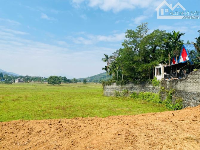 Đất view cánh đồng, 674m giá chỉ 2,5 tỷ đất chính chủ gửi bán, có thể mở rộng - 4