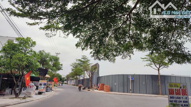 Cực hiếm- Cần bán gấp 3 lô liền kề 469,5m2 đường Trần Quốc Vượng, Phú Mỹ An, Đà Nẵng - 4
