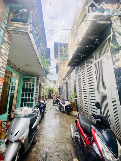 CẦN BÁN GẤP NHÀ ĐÔNG HƯNG THUẬN 03 PHƯỜNG TÂN HƯNG THUẬN QUẬN 12 - 4