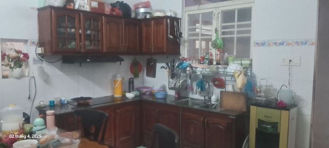 BÁN NHANH NHÀ 3TẦNG, CHẮC CHĂN, ĐIỆN BIÊN PHỦ NHỈNH T TỶ XÍU. - 4