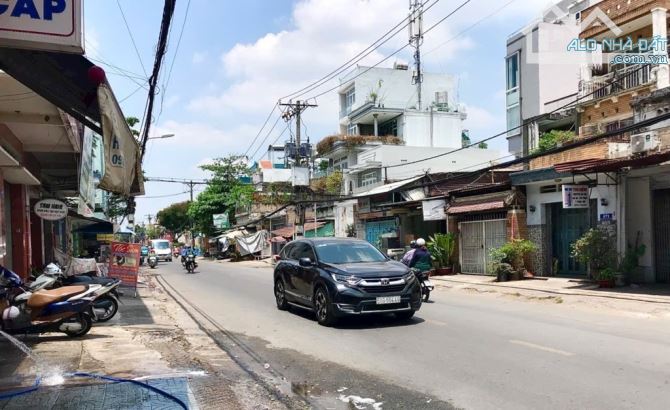 Nhà Bán Mặt Tiền . Phạm Văn Chiêu - Gò Vấp . 2 Lầu . 125m2. Nhỉnh hơn 11 tỷ - 4