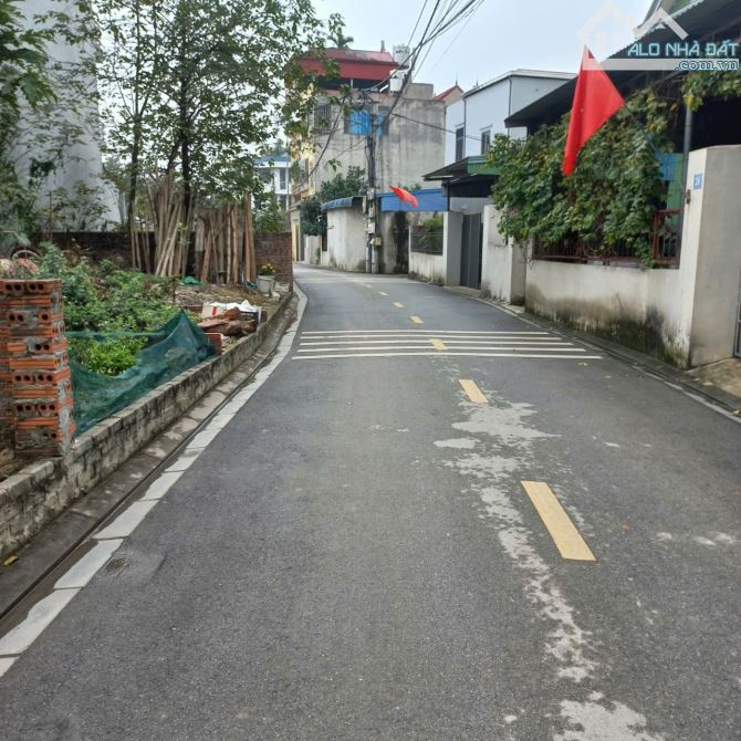 Bán đất thôn Tiên Hùng, Nguyên Khê huyện Đông AnhDiện tích: 36.2m², m - 4