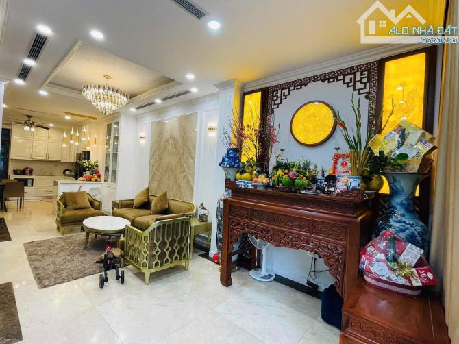 Liền Kề Hạ Đình - Nguyễn Tuân DT 110m X 6T thang máy + hầm. Nội thất cực đỉnh - 4