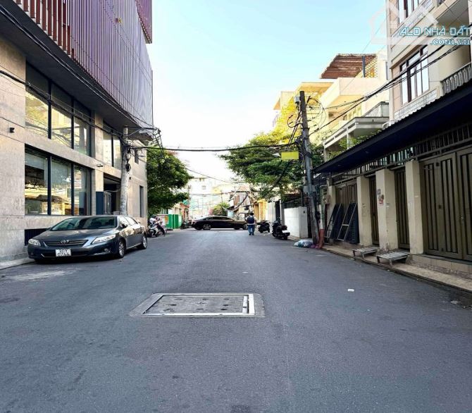 Bán nhà HXH tránh đường Bạch Đằng, P2, Tân Bình, 73m2, 4 tầng, ngang 6.7m - 4