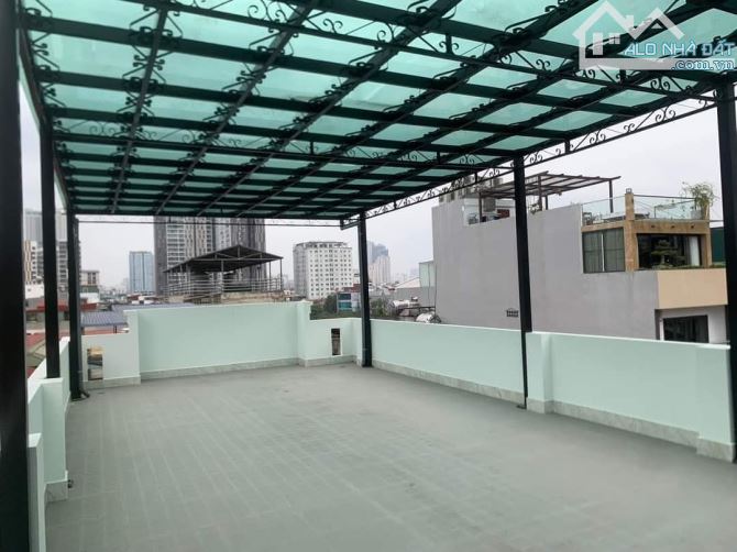 Bán tòa nhà 9 tầng khu vip Hoàng Ngân, Cầu Giấy. 65m2 x 8 tầng,5,5m, ô tô tránh, 31 tỷ, - 4