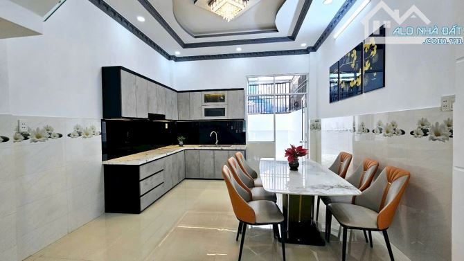 NHÀ PHỐ - ĐẶNG NHỮ LÂM - 4X20M - 4 TẦNG - CÓ SÂN RỘNG - 5.4 TỶ - 4