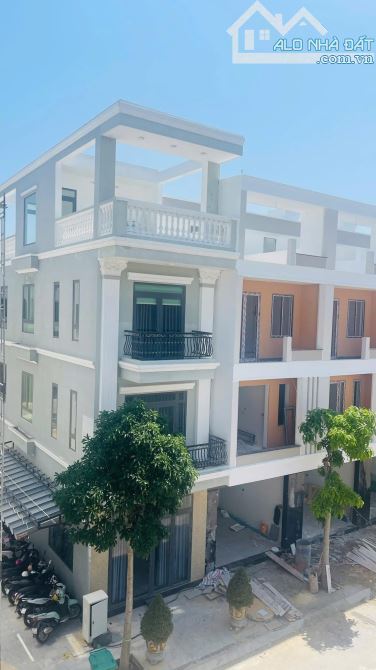 BÁN NHÀ 3 MÊ XÂY THÔ – KHU ĐÔ THỊ CHỢ GÓC RIVERSIDE, PHƯỜNG NHƠN BÌNH - 5