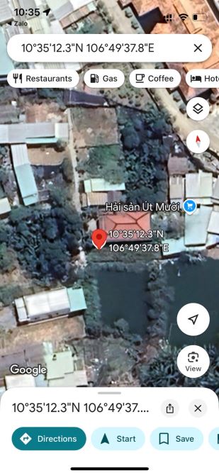 Bán lô đất đường bê tông Tam Thôn Hiệp, xã An Thới Đông, Cần Giờ - 9