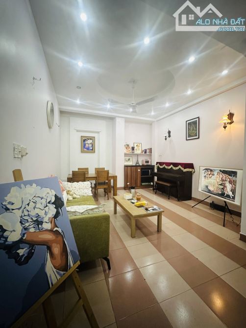 Bán Nhà Nguyễn Chí Thanh. Đống Đa. Ô Tô. DT 65m2. MT 4,5m. 5 Tầng. Giá 16,7 Tỷ. - 5