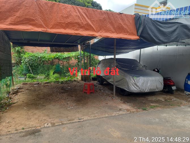 Bán đất hẻm đường 154 p Tân Phú Tp Thủ Đức - 5