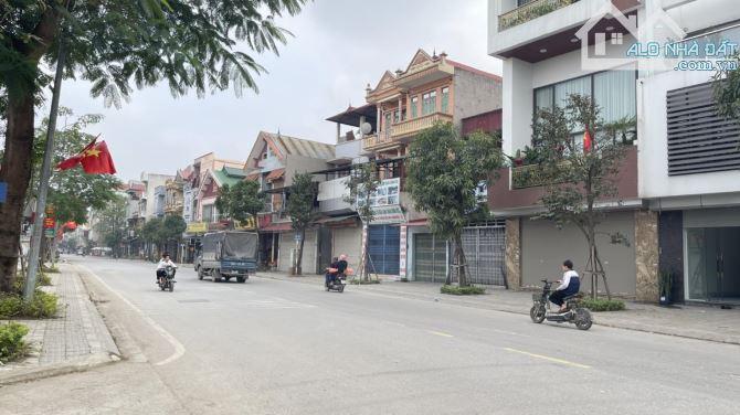 Liên Hà Đông Anh giá chưa đến 46 triệu/m. Lô góc 3 mặt thoáng - 4