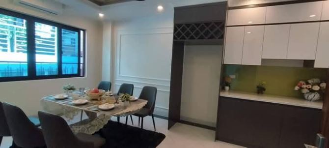 Bán nhà phân lô Cầu Giấy, Quan Hoa, thang máy, DT 40m, 7 tầng, MT 5.7m, nhỉnh 14 tỷ. - 5