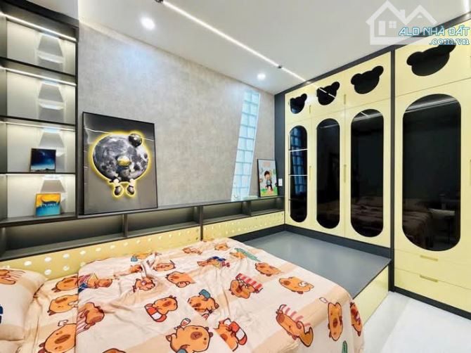 Kẹt vốn bán nhà Nguyễn Kiệm, p.4, Phú Nhuận. Giá 3,26 tỷ/60m2, đường rộng rãi - 5