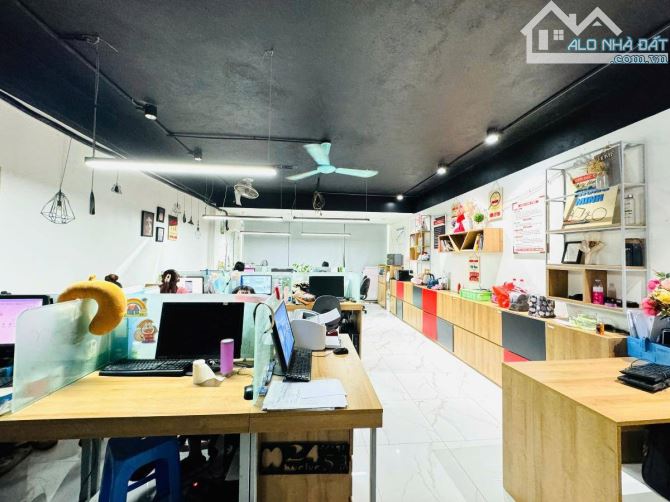 Bán Nhà 6 Tầng Thang Máy Khu Phân Lô Ôtô Tránh Tây Linh Đàm. DT:60m2- MT:5m- 18,9 Tỷ - 5