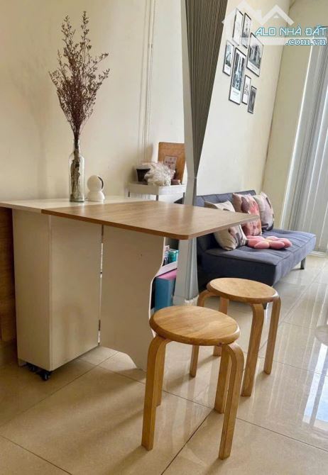 Chung cư Bàu cát,p10,Tân BÌnh:83m2, 2p ngủ,2wc,NT,11tr/th - 5