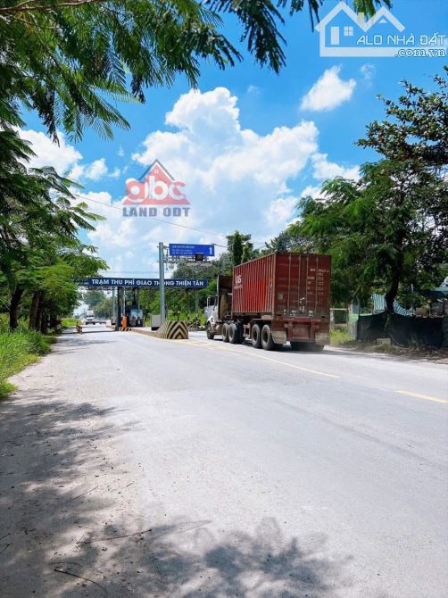 X061 Bán xưởng 2500m2 MT chính Minh Nguyệt Phường Tân Hoà Tp.Biên Hòa - Gần Trạm Thu phí T - 5
