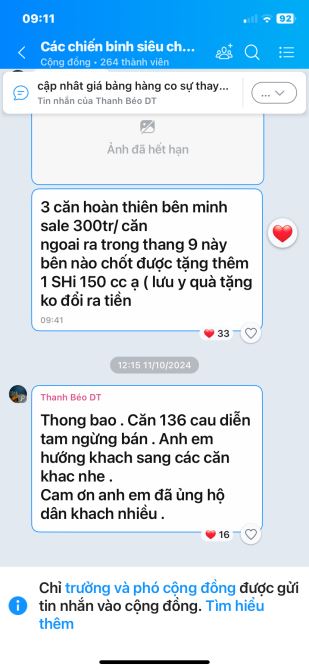 Chính chủ gửi bán tòa nhà dịch vụ ccmini tại 182 lương Thế Vinh quận thanh diện tích 58tỷ - 5