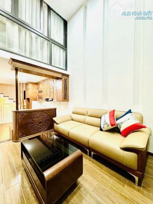 BÁN NHÀ NGUYỴ NHƯ KON TUM THANH XUÂN 30M²*6 TẦNG Ô TÔ ĐỖ CỬA GIÁ 11 TỶ - 5