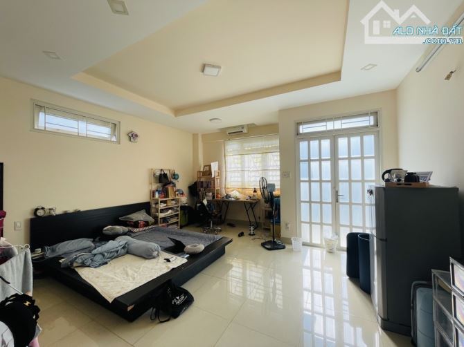 NHÀ SÁT MẶT TIỀN LÊ VĂN SỸ GIÁP QUẬN 3, HẺM THẲNG 61M2, 5 TẦNG NGANG 5.1M, 4PN,NHỈNH 10 TỶ - 5