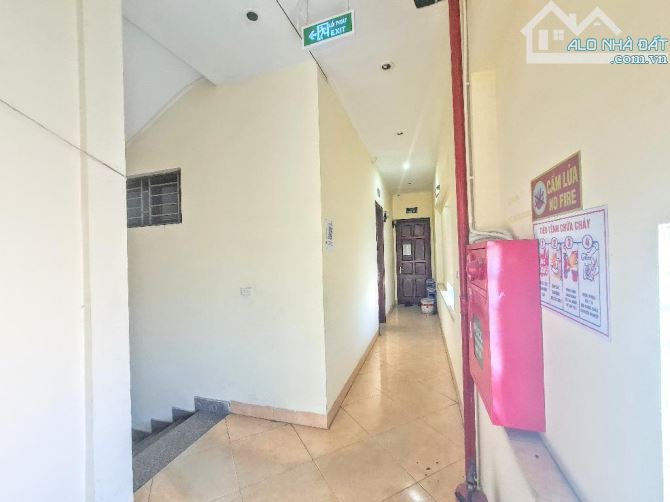 BÁN NHÀ HOÀNG MAI, NGUYỄN KHOÁI, 110M 6 TẦNG, 2 OTO TẢI TRÁNH, GIÁ 13 T HƠN - 5