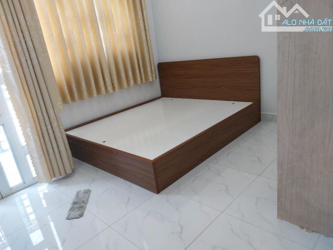 ✅4.1 TỶ BL - NHÀ MỚI - 4 x 9M - NỞ HẬU TÀI LỘC - 3 TẦNG - LÊ ĐỨC THỌ - P.13 - GÒ VẤP - 5