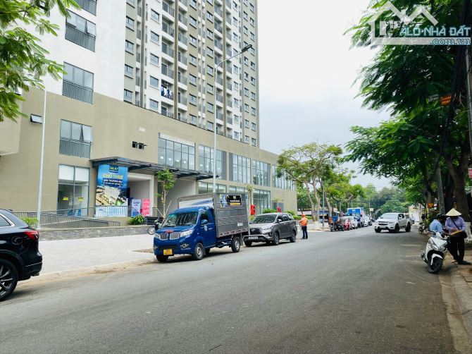 Cho thuê shophouse mới 100% chung cư A6-A7 P. Quang Vinh, TP. Biên Hòa - 5