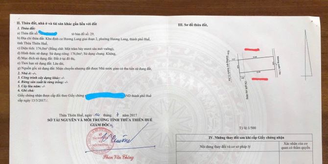 BÁN ĐẤT KQH HƯƠNG LONG SƯ VẠN HẠNH - 5