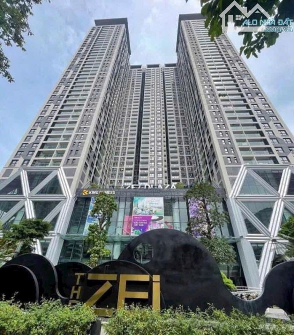 Giá tốt! The Zei Plaza Mỹ Đình 93m2 2pn +1 - 2vs 10 tỷ Tầng trung, full NT - 5
