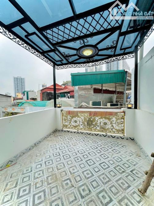 Siêu Phẩm Giáp Bát Hoàng Mai – 5 Tầng Thang Máy – Ô Tô Tránh – Kinh Doanh Đỉnh, 10,8 tỷ. - 5