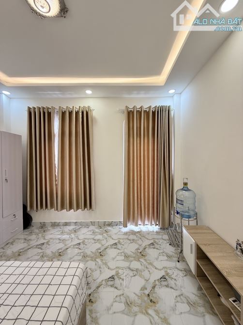 🏠 LÊ VĂN SỸ HẺM XE HƠI THÔNG CỰC ĐẸP - 2 TẦNG 3PN 3WC FULL NỘI THẤT.- - 5