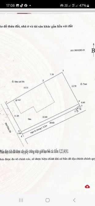 200 Tỷ /272 M2/10 Tầng/12 Mt/ Mặt Phố Chùa Hà. Cầu Giấy - 5