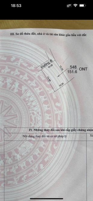 🆘 Bán lô đất thôn An Lạc xã Quang Thịnh- Lạng Giang- Bắc Giang - 5