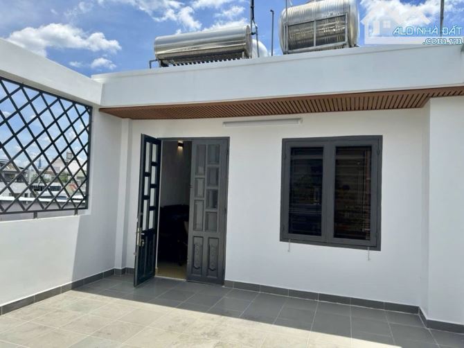 Bán nhà 4 tầng – thang máy – smart home – Lê Thị Hồng Phường 7 Gò Vấp 👉 Nhỉnh 18 tỷ TL - 5