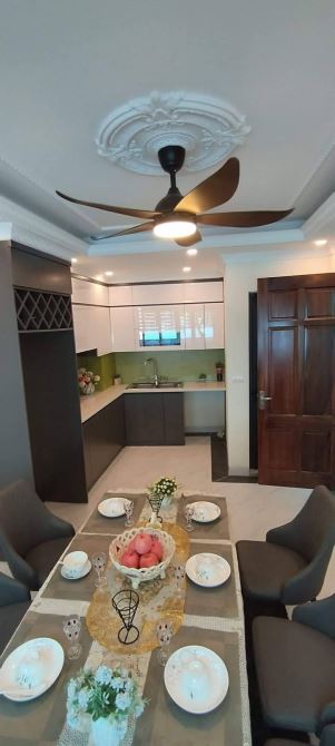 Bán nhà phân lô Cầu Giấy, Quan Hoa, thang máy, DT 40m, 7 tầng, MT 5.7m, nhỉnh 14 tỷ. - 6