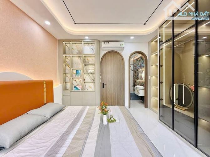 Kẹt vốn bán nhà Nguyễn Kiệm, p.4, Phú Nhuận. Giá 3,26 tỷ/60m2, đường rộng rãi - 6