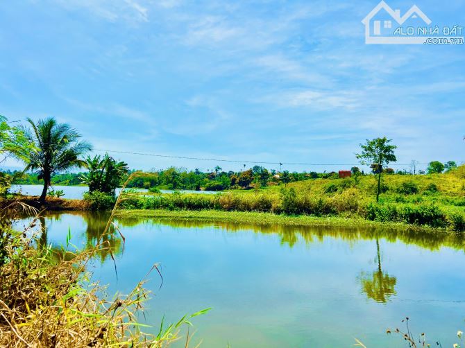chiếc view HỒ 3 mặt tiền với 148m đỉnh huyện Cư Kuin - 6