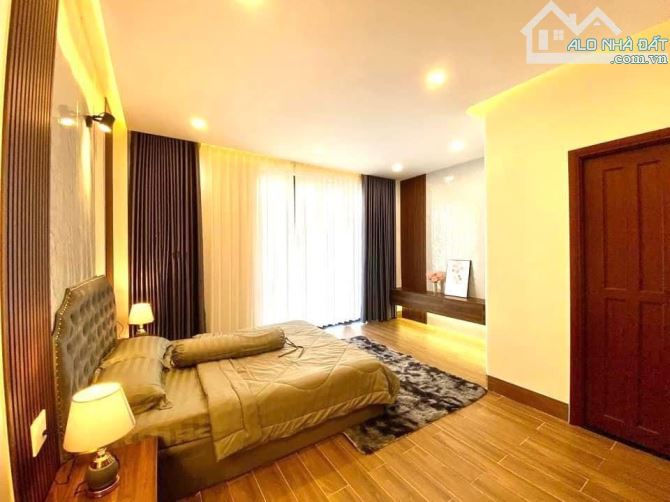 Nhà mới HXH gần MT Hậu Giang, 4 x 17, 4 tầng BTCT, 5PN 3WC, gần cc Him Lam, khu dân trí - 6