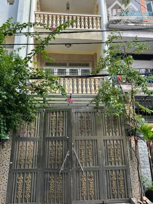 HXH 125 Lê Đức Thọ Trung tâm 4mx16m=54m2, trệt 2 Lầu ST Giá 9,5 tỷ TL - 6