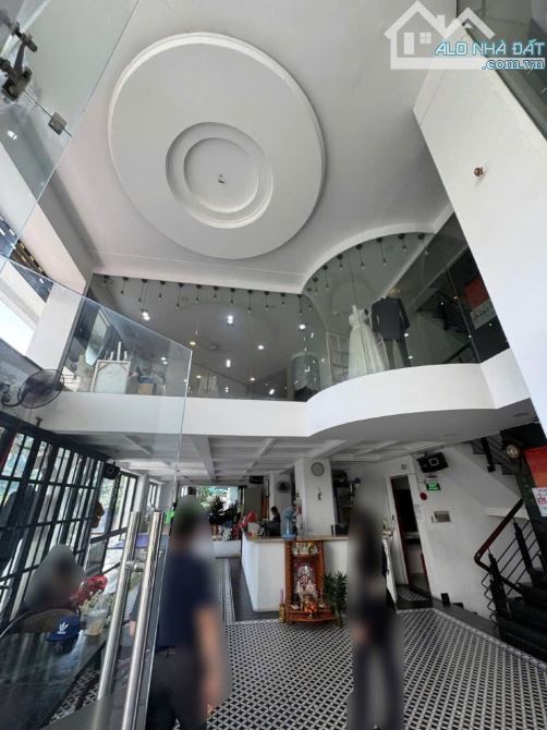 Q7 MẶT TIỀN TÂN MỸ TOÀ NHÀ CĂN GÓC 9 TẦNG VỊ TRÍ ĐẮC ĐỊA NGAY TRUNG TÂM 139 TỶ - 6