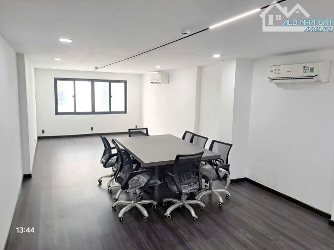 Bán nhà Q1 khu phố Nhật Lê Thánh Tôn, HXH 6m, 6 tầng 80m2[4×20], dòng tiền 1,2ty/nam - 6