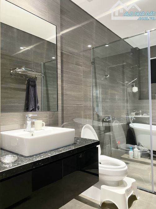 Bán nhà Liễu Giai, vị trí đắc địa, DT 32m2, thang máy, gần oto, - 6