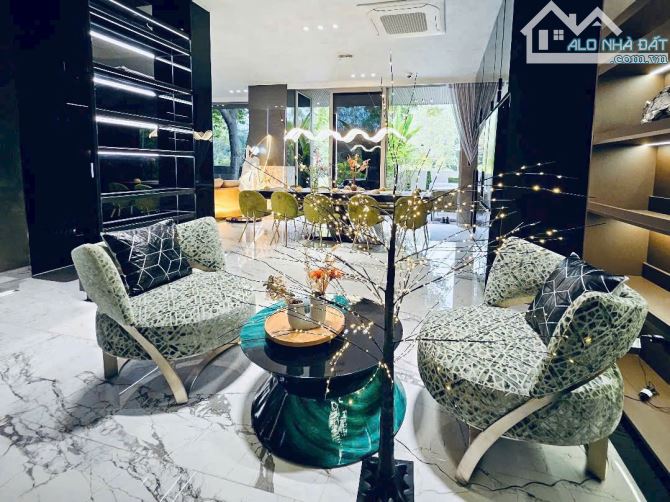 Bán biệt thự đơn lập Hưng Thái - Phú Mỹ Hưng - Biệt thự đơn lập]- khu compound. - 6