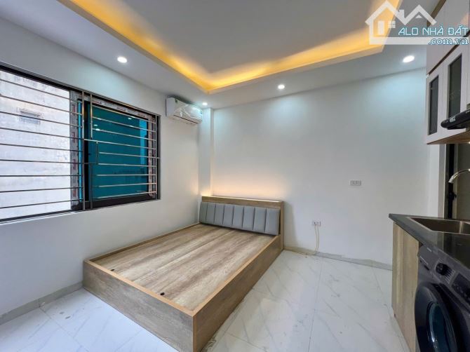 CHUNG CƯ MINI DÒNG TIỀN 1.2 TỶ/NĂM – 7 TẦNG THANG MÁY – GẦN PHỐ – THANH XUÂN - 6