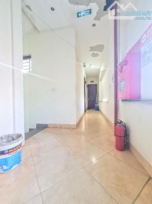 BÁN NHÀ HOÀNG MAI, NGUYỄN KHOÁI, 110M 6 TẦNG, 2 OTO TẢI TRÁNH, GIÁ 13 T HƠN - 6