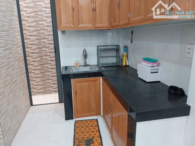 ✅4.1 TỶ BL - NHÀ MỚI - 4 x 9M - NỞ HẬU TÀI LỘC - 3 TẦNG - LÊ ĐỨC THỌ - P.13 - GÒ VẤP - 6